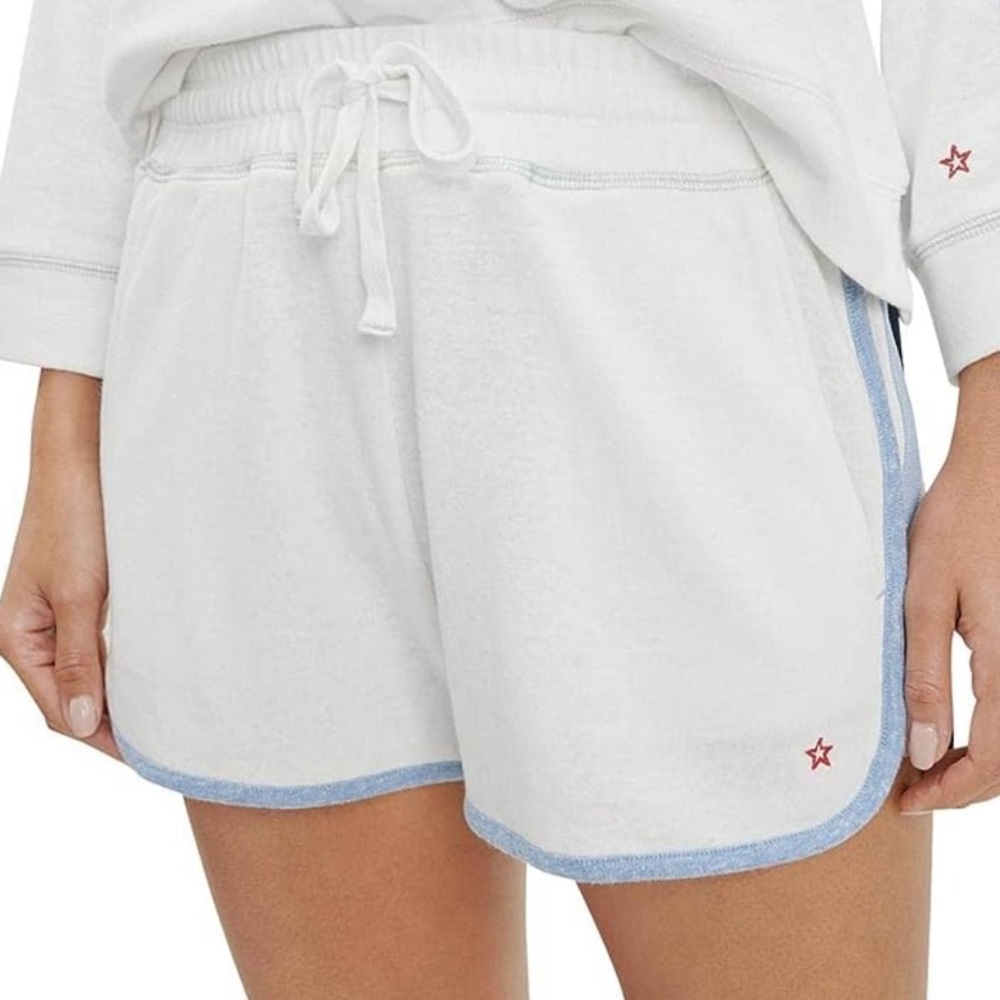 Splendid NWT Clearwater Women’s Mid-rise Drawstring Shorts